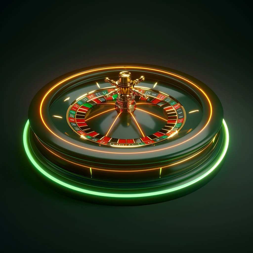 Dealer casino live sedang melayani taruhan permainan baccarat